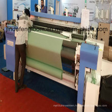 1200rpm Cotton Fabric Weaving Loom Dobby Shedding Airjet Machine